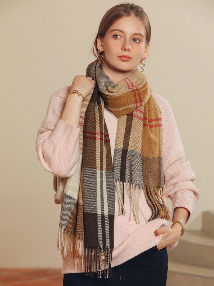 Pena צעיף קשמיר