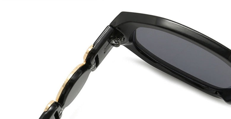 Marshall משקפי שמש מלבניים