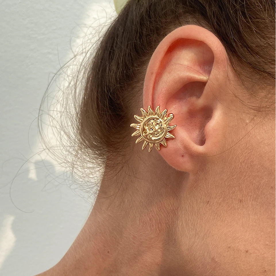 Solara עגיל קאף