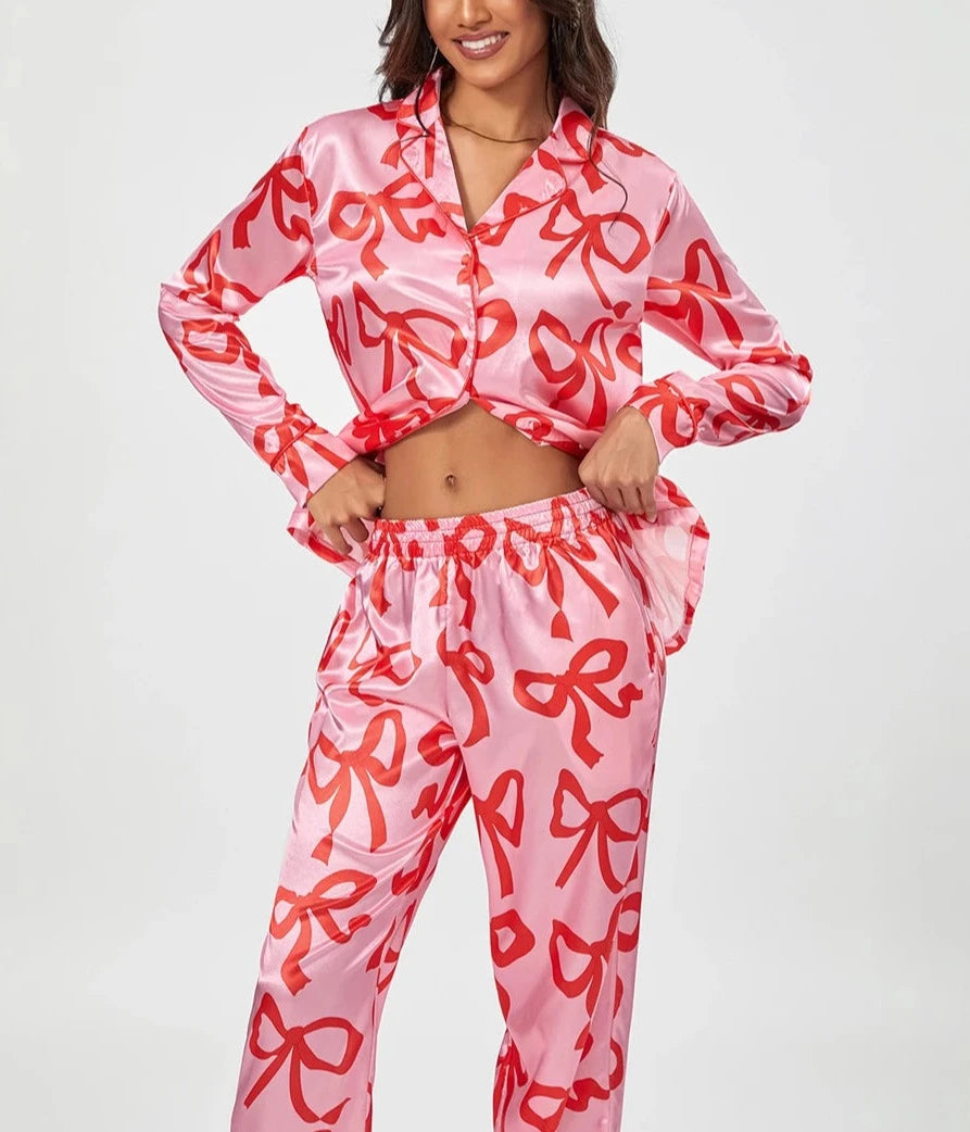 Bullock סט פיג'מה