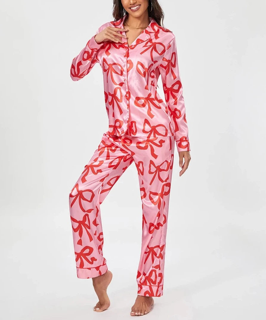 Bullock סט פיג'מה