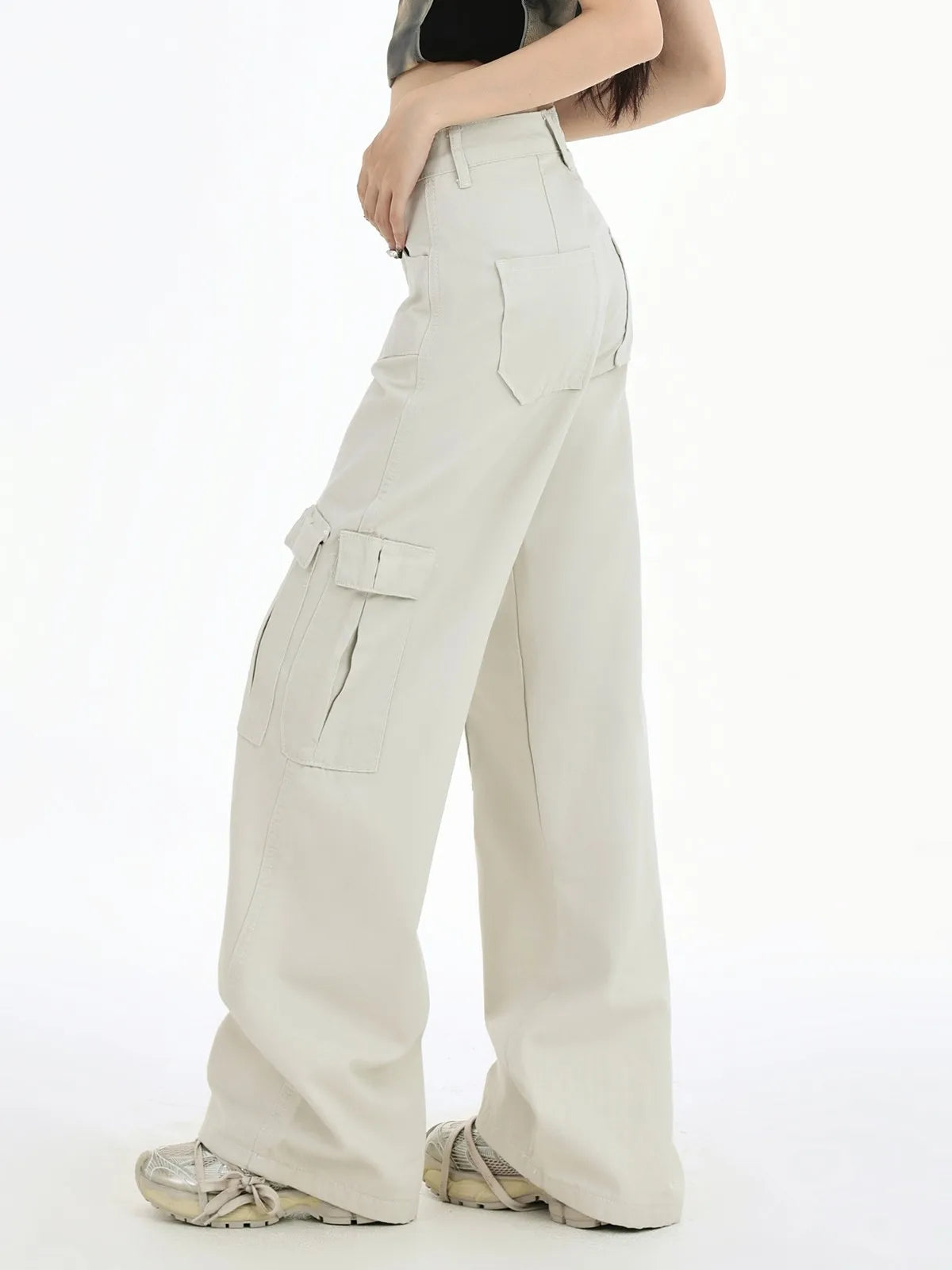 Finn מכנס קאז&#39;ואלי