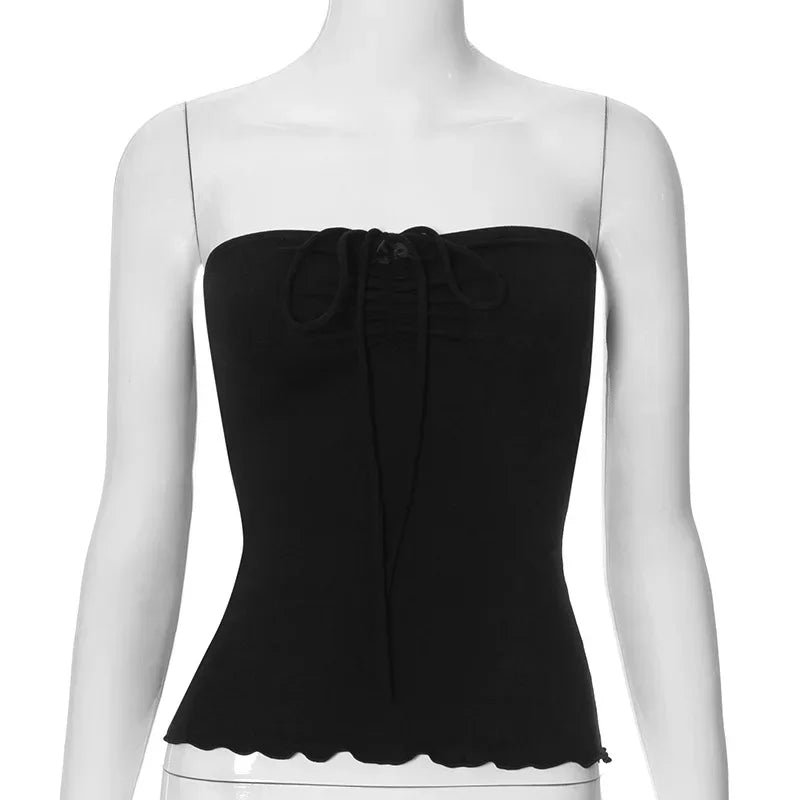 Effie טופ סטרפלס