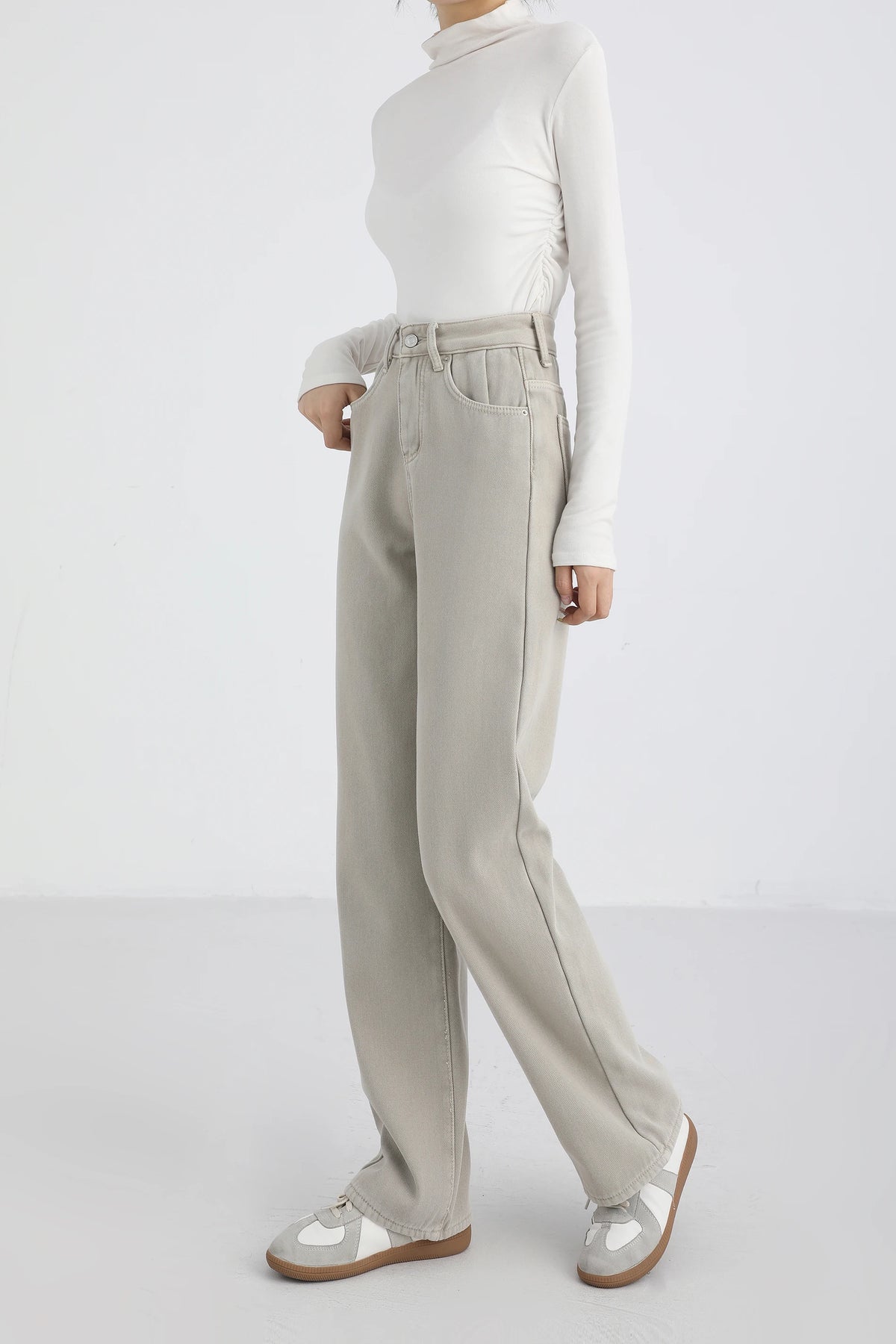 Sameer מכנס קאז&#39;ואלי