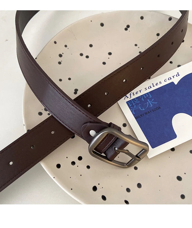 Dhruv חגורת רחבה