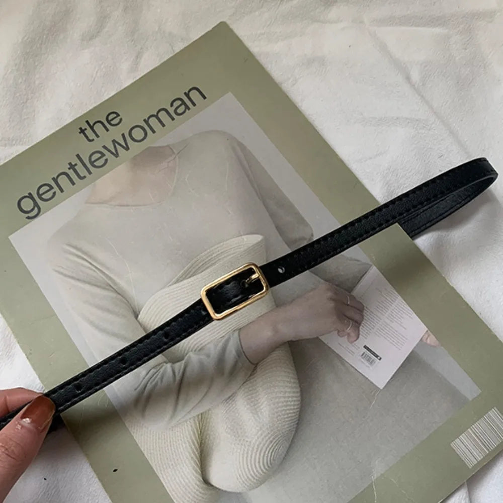 Rowan חגורה דקה