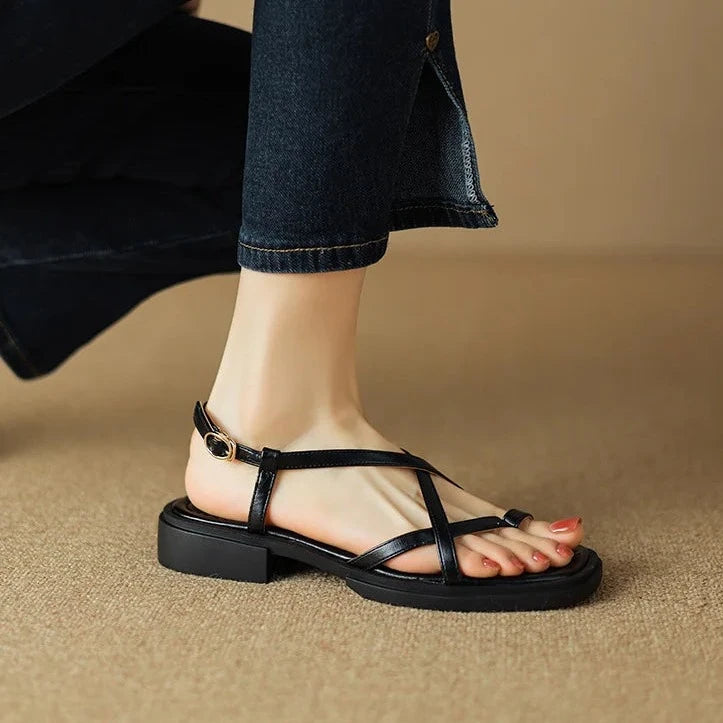 Lila סנדלי עקב