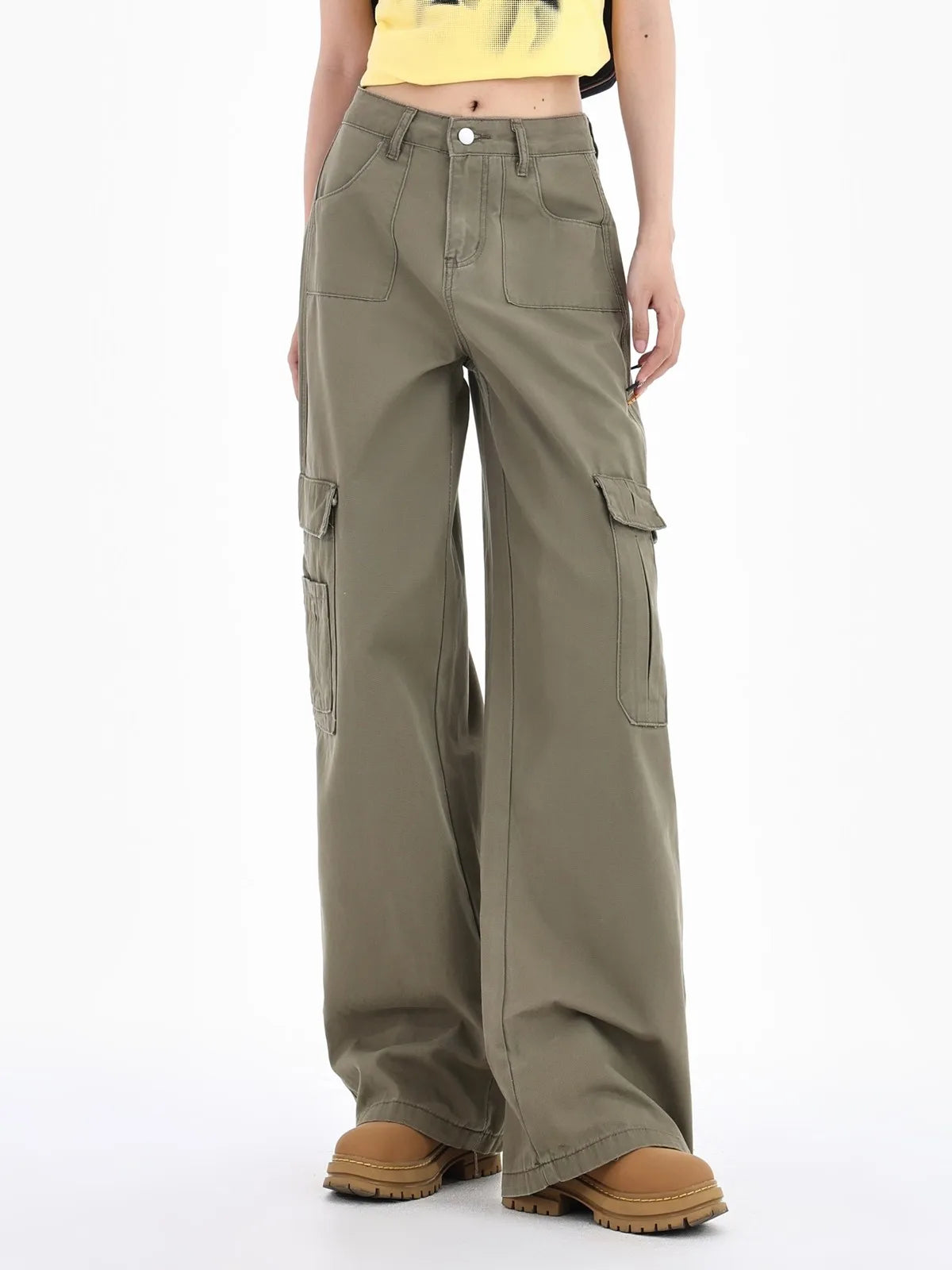 Finn מכנס קאז&#39;ואלי