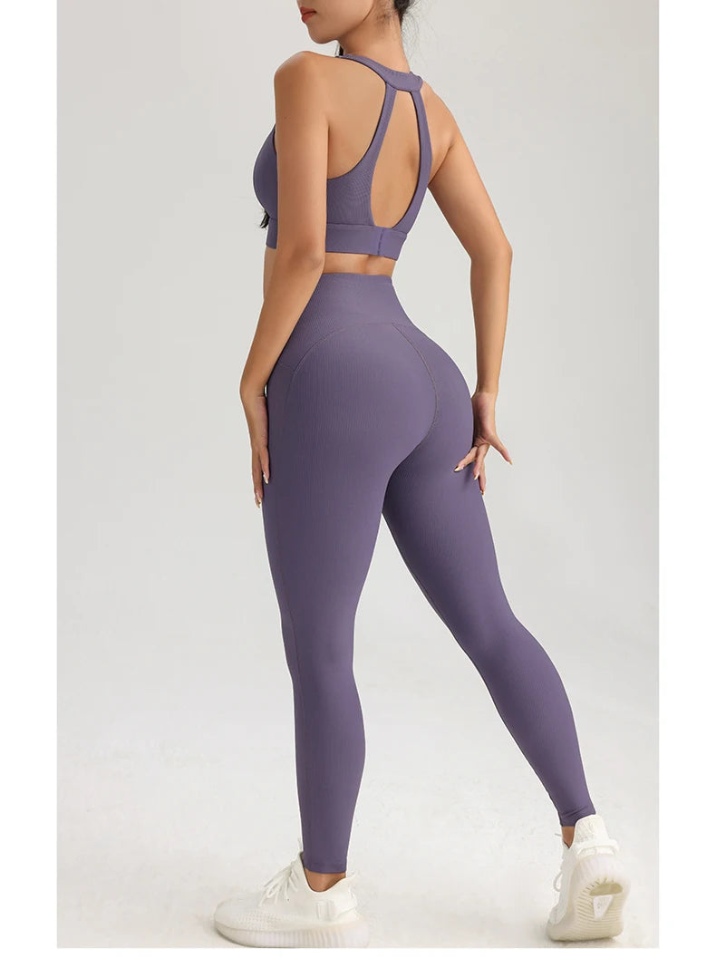 Zachery סט אימון