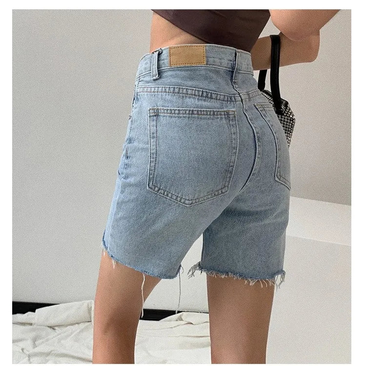 Alvarez ג&#39;ינס קצר