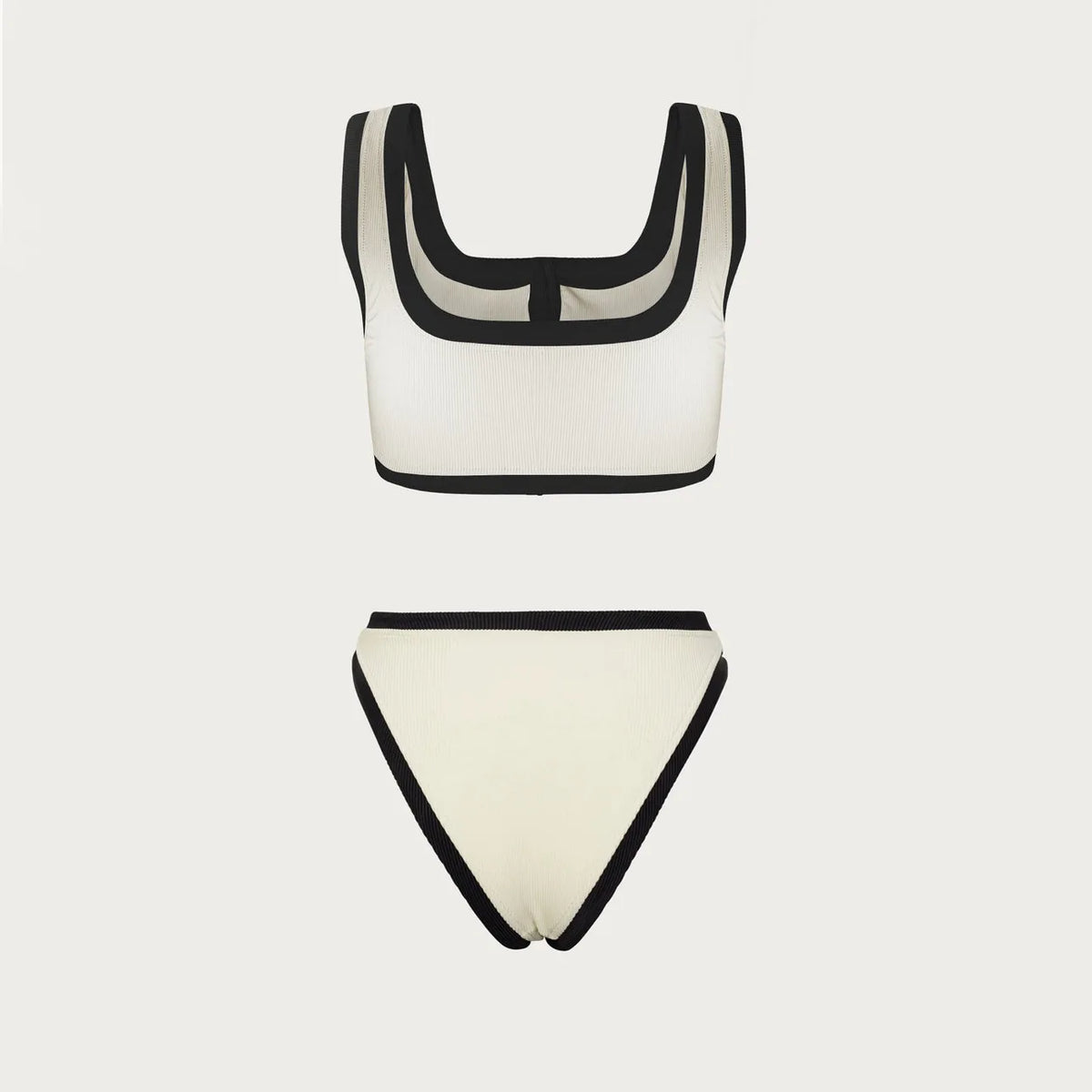 Lydia סט ביקיני בגזרה גבוהה