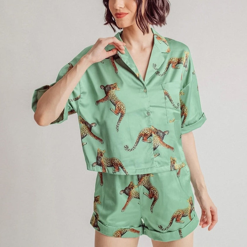 Cordova סט פיג'מה