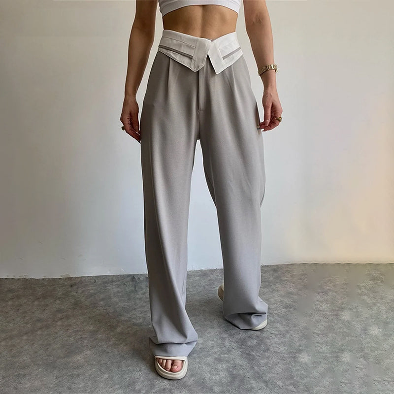 Bonilla מכנס קז&#39;ואלי