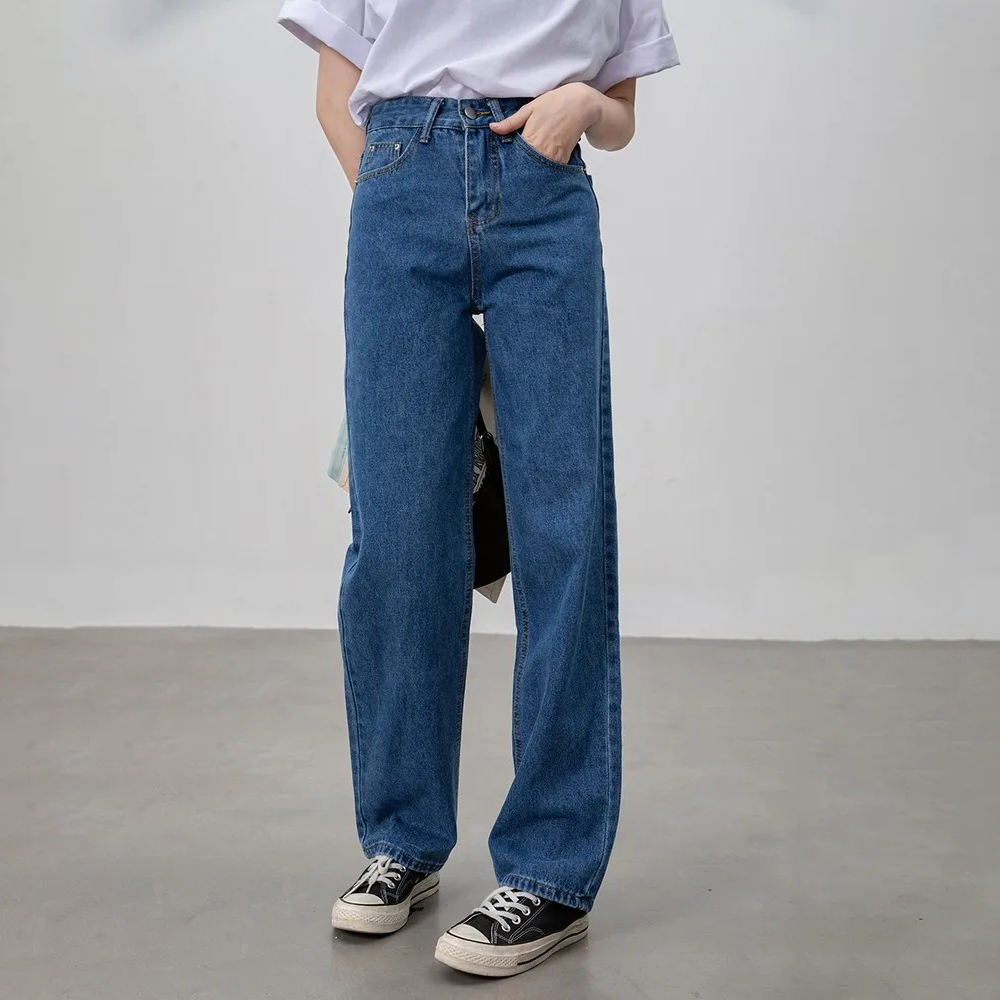 Huw מכנס ג'ינס