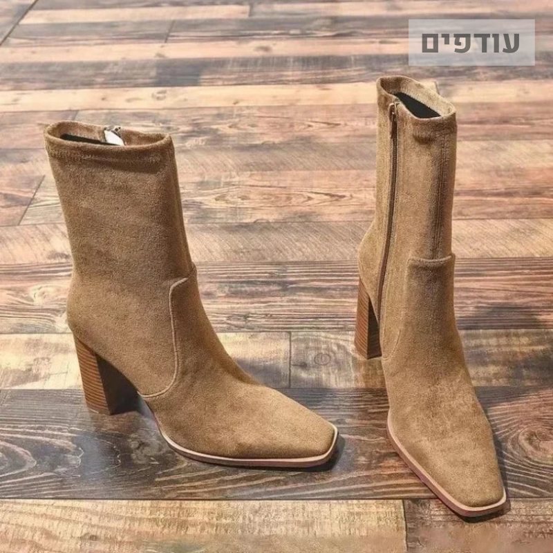 Nehemiah מגפוני עקב Outlet