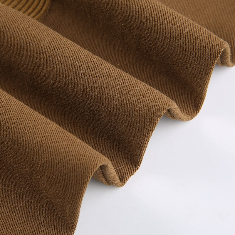 Fenton מכנסיים ארוכים בטקסטורה