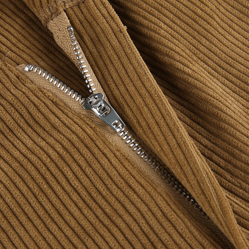 Fenton מכנסיים ארוכים בטקסטורה