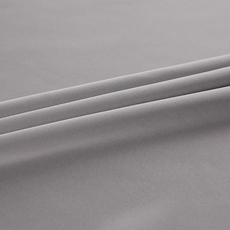 Billie חצאית מקסי סאטן