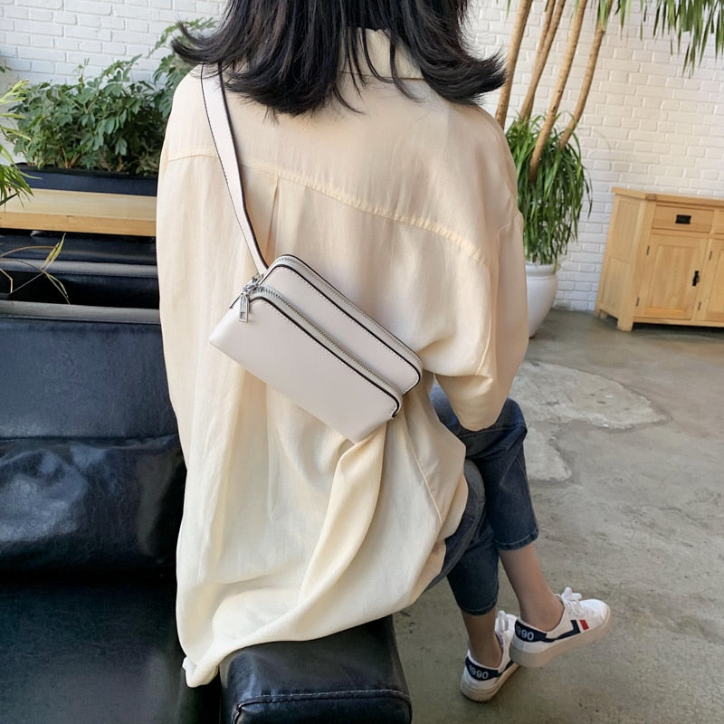 Sarad תיק צד קלאסי