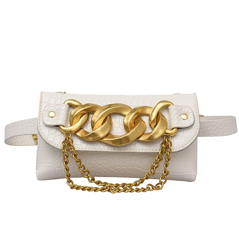 Alcock תיק גוף מיני