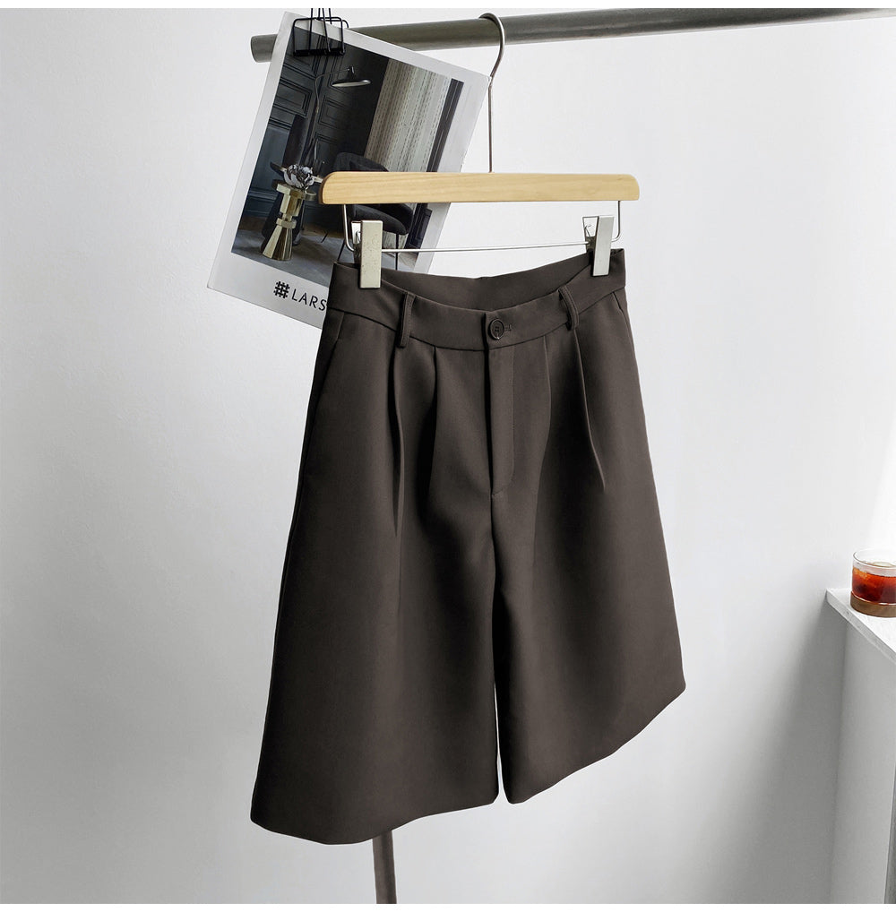 Jibril מכנסי ברמודה ליאון