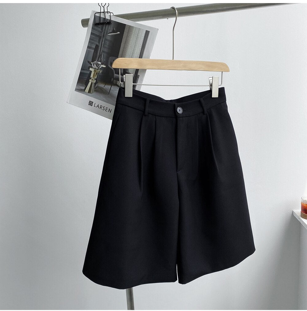 Jibril מכנסי ברמודה ליאון