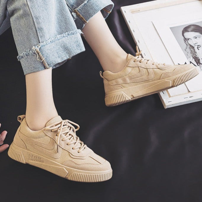 Onyx נעלי סניקרס מבד קנבס