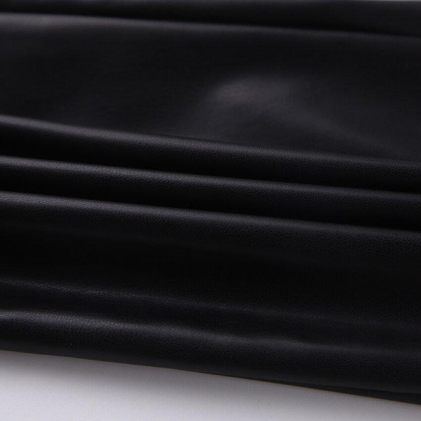 Liana מכנסיים דמוי עור