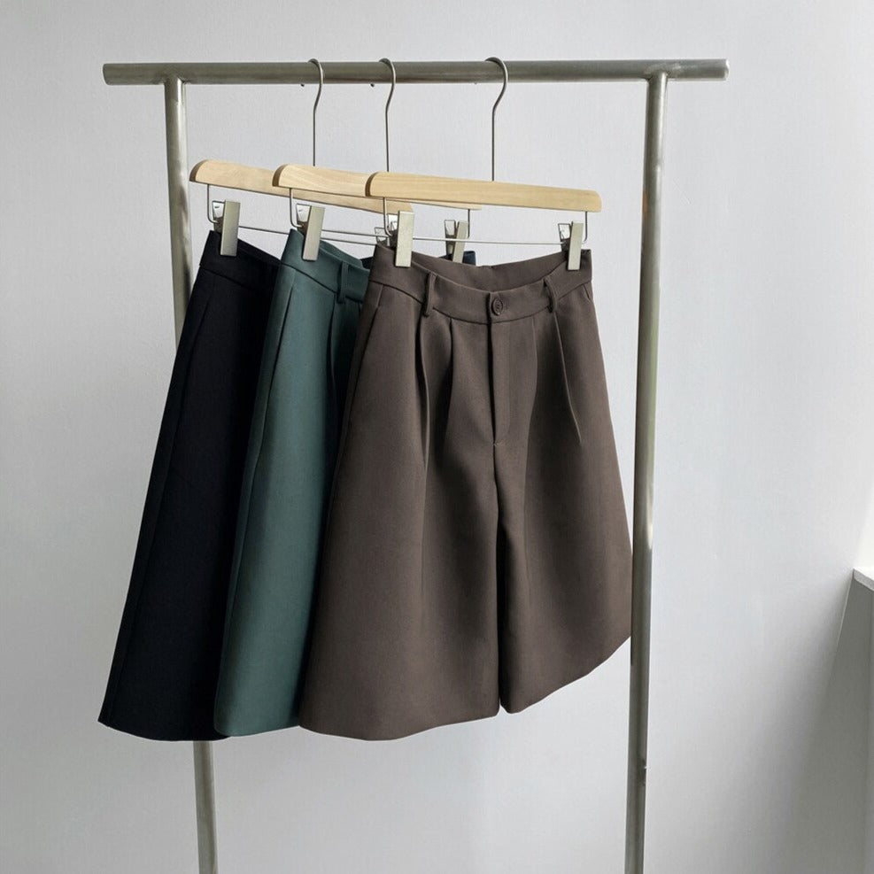 Jibril מכנסי ברמודה ליאון