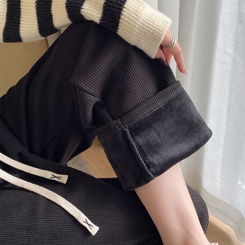 Conley מכנסי טרנינג עם בטנה פנימית