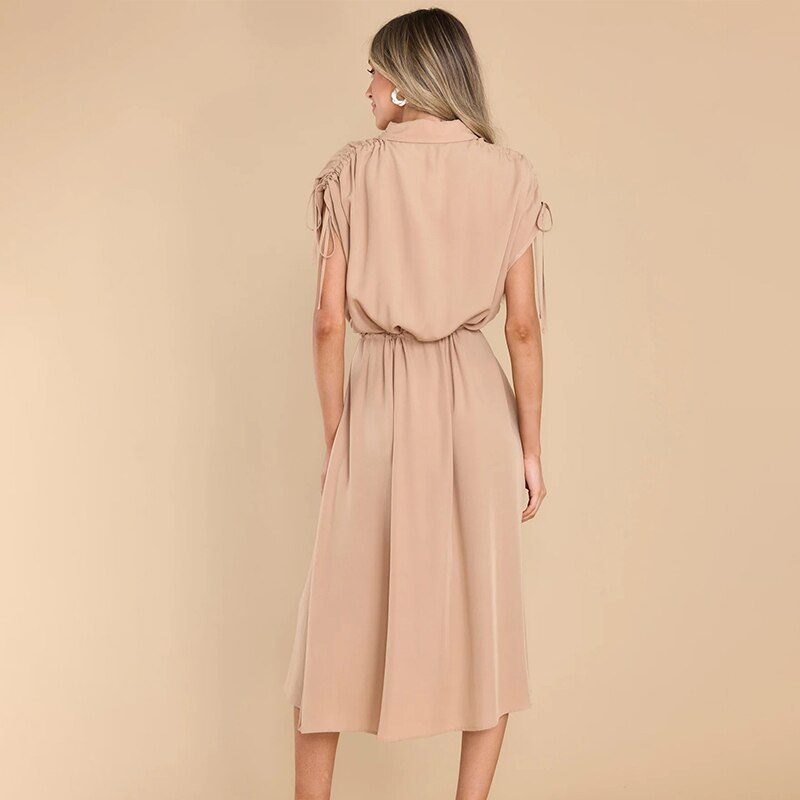 Zach שמלת מידי טי שירט