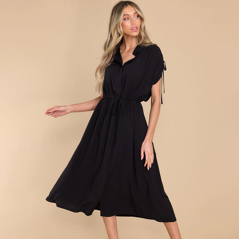 Zach שמלת מידי טי שירט