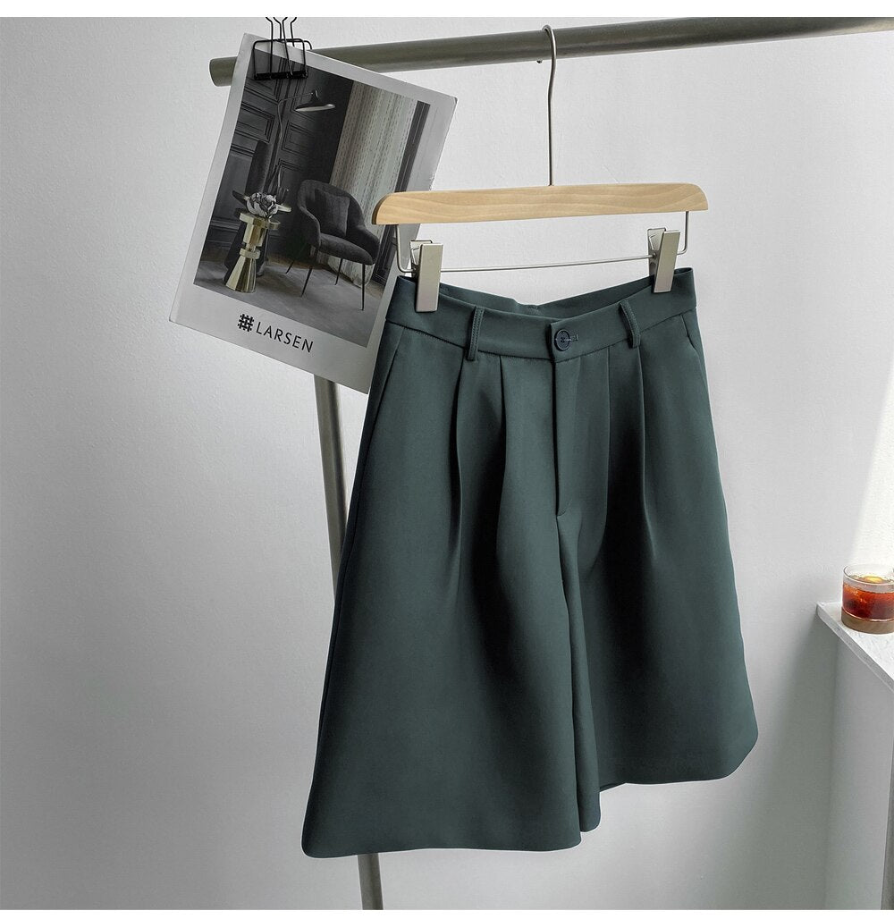 Jibril מכנסי ברמודה ליאון