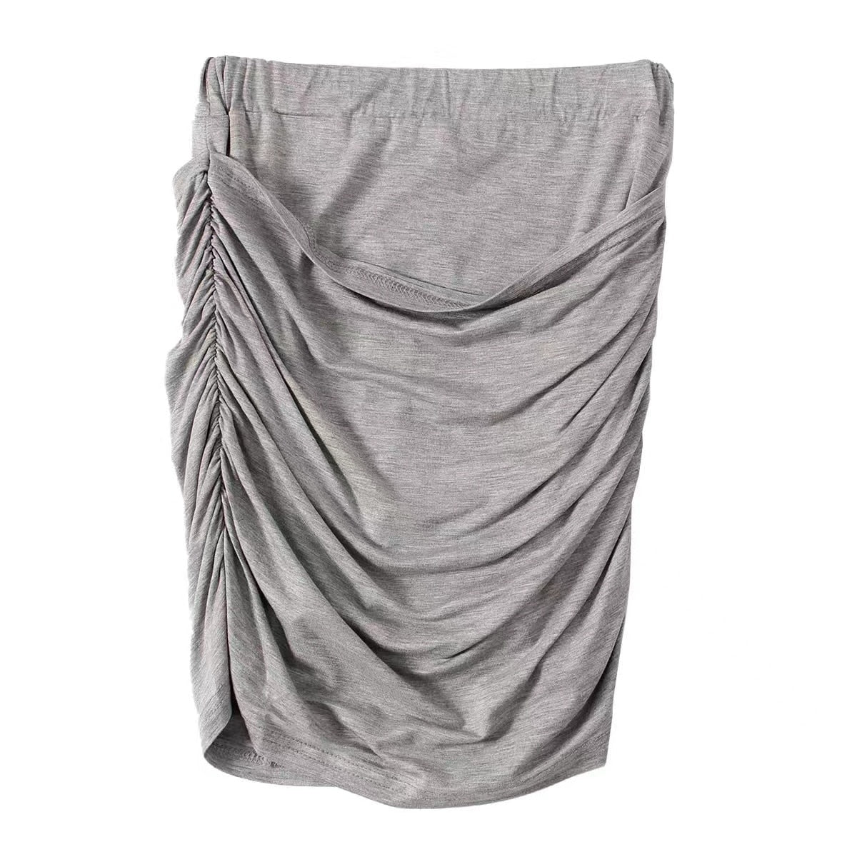 Dilan חצאית מיני כיווצים