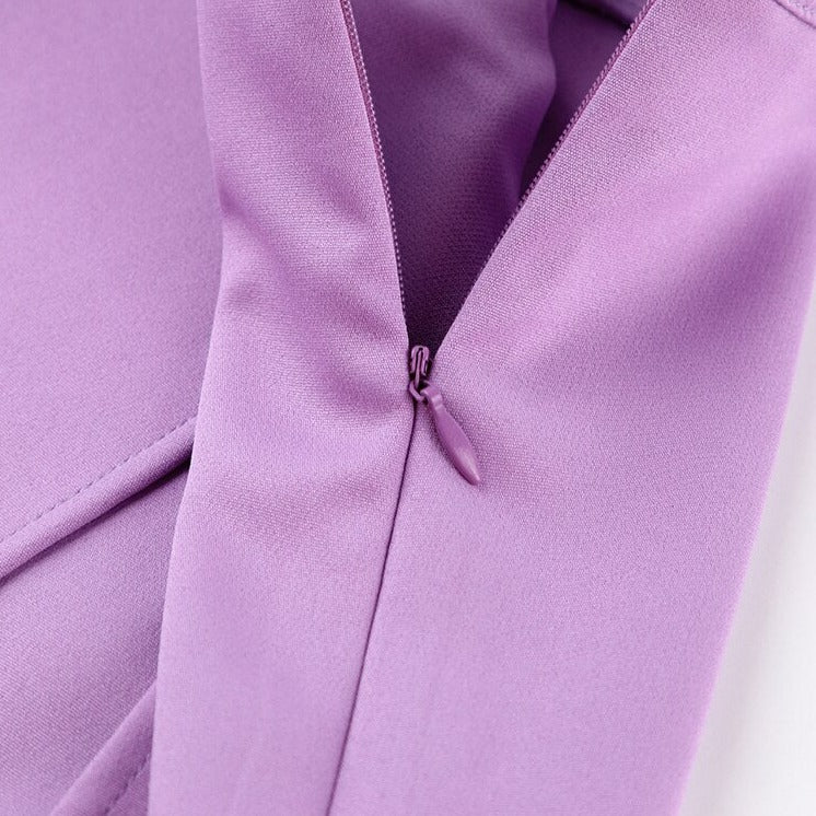 Bill חצאית מידי עם שסע