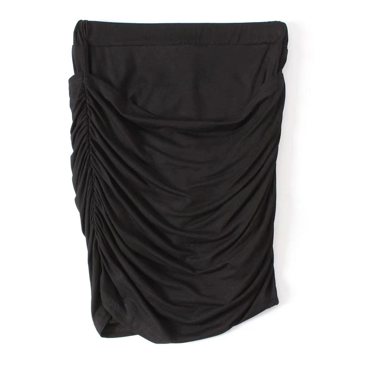 Dilan חצאית מיני כיווצים