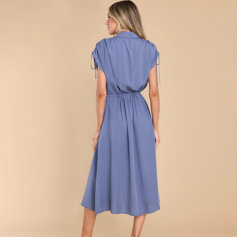 Zach שמלת מידי טי שירט