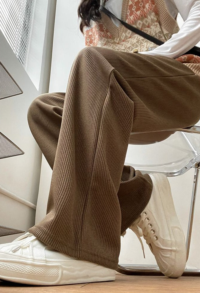 Conley מכנסי טרנינג עם בטנה פנימית