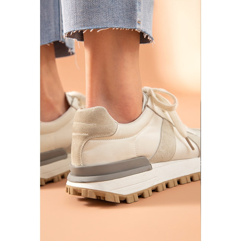 Lazaro סניקרס גבוה