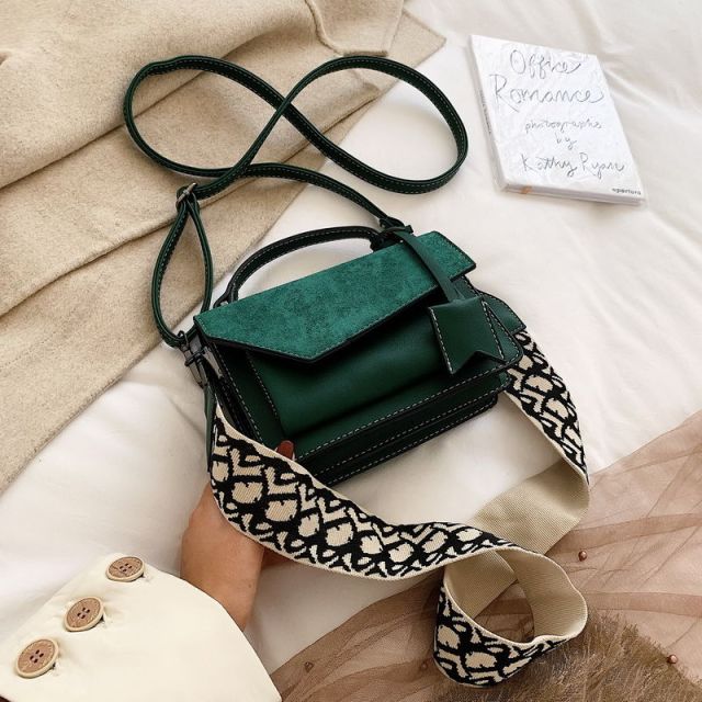 Betty תיק צד עם שתי רצועות