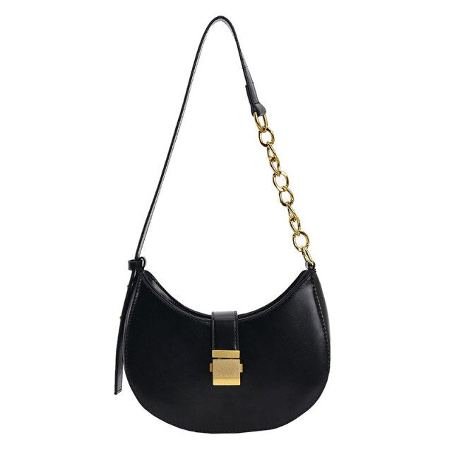 Oren תיק שולדר בשילוב אבזם