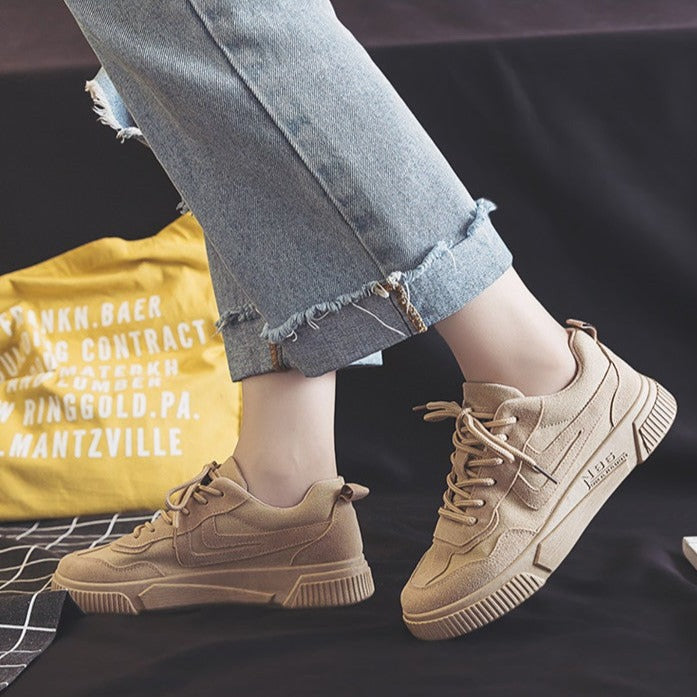 Onyx נעלי סניקרס מבד קנבס